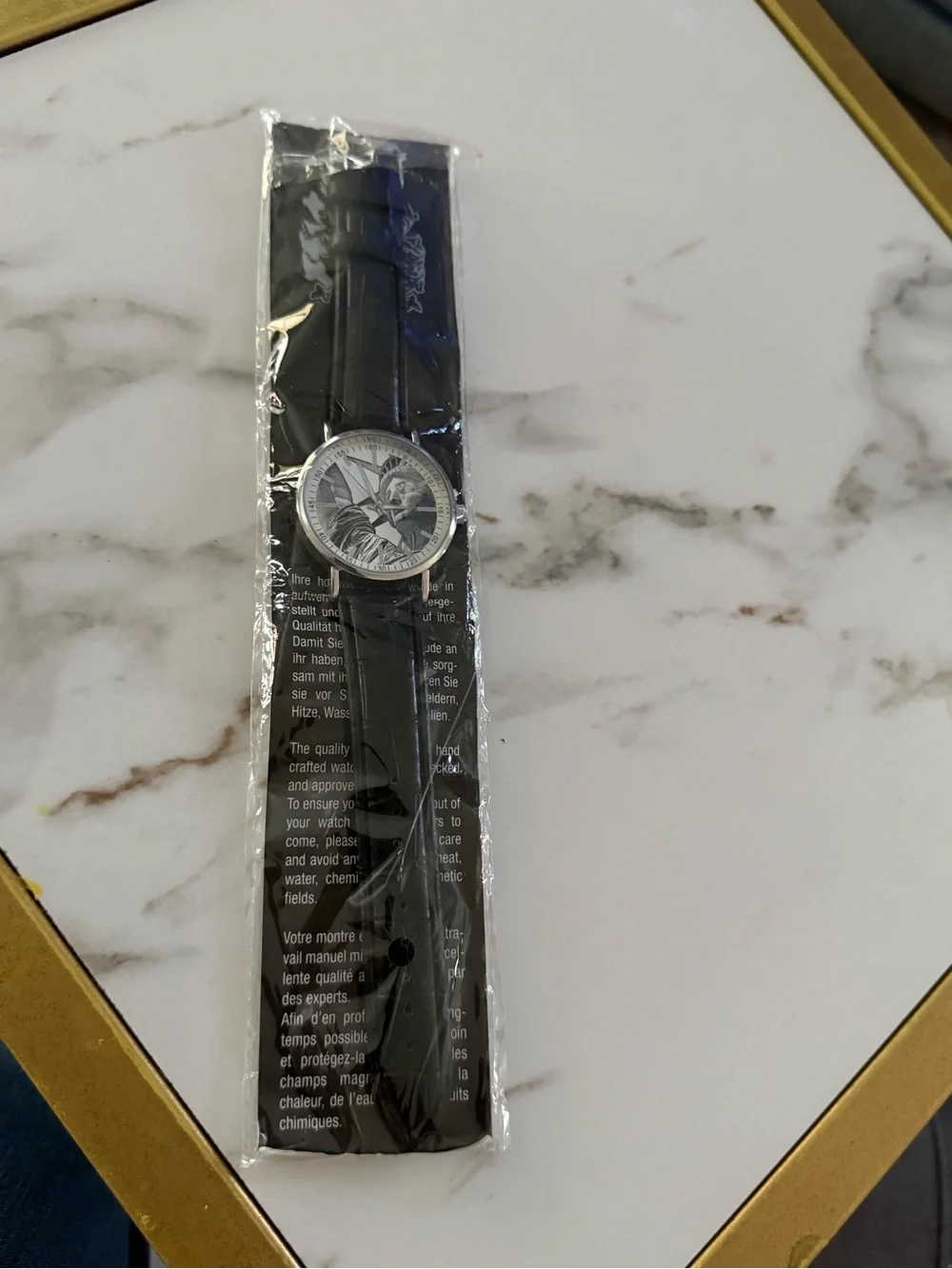 N/A analog watch